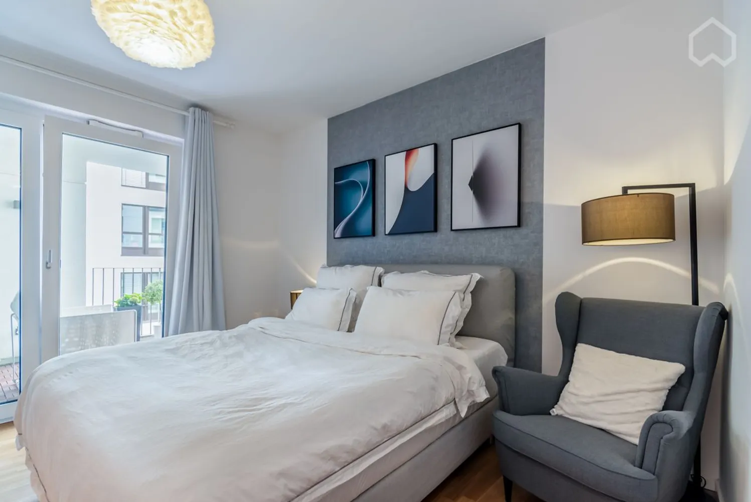 3 Zimmer Wohnung mit 74 m² in Hamburg – Bild 3