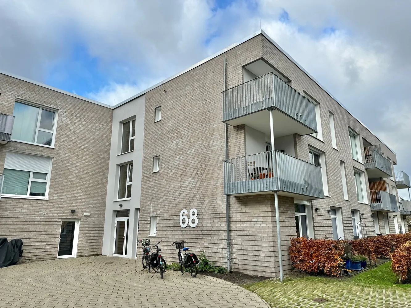 2 Zimmer Wohnung mit 37 m² in Oldenburg – Bild 1