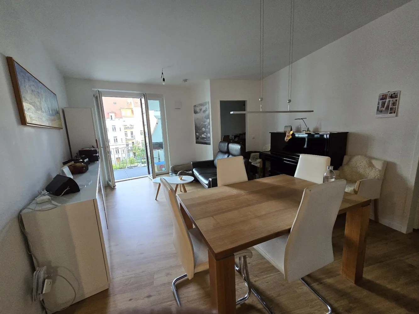 4 Zimmer Wohnung mit 103 m² in Leipzig – Bild 2