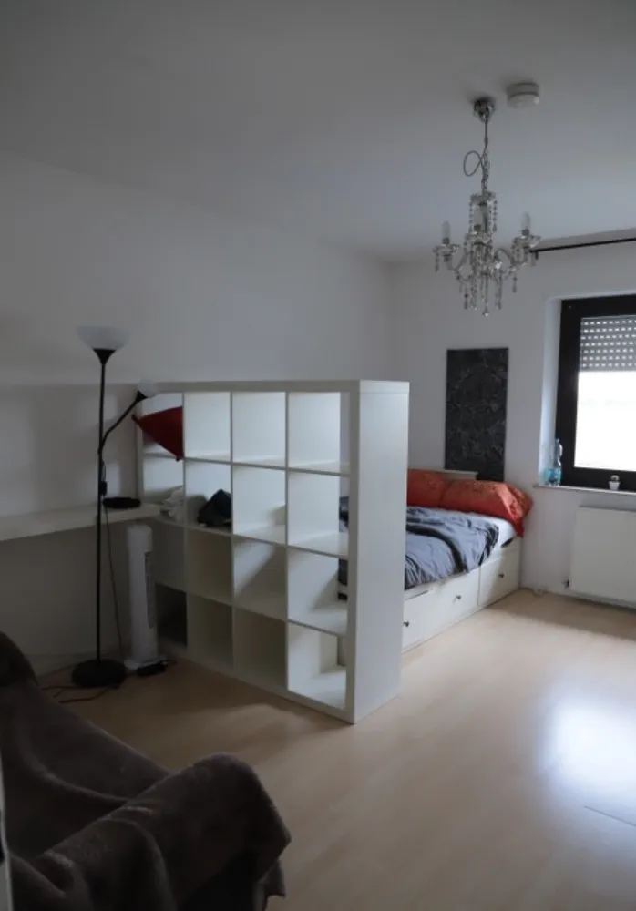 1 Zimmer Wohnung mit 80 m² in Mannheim – Bild 2