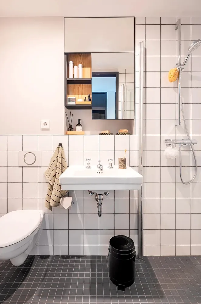 1 Zimmer Wohnung mit 17 m² in Frankfurt am Main – Bild 9
