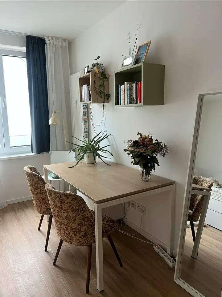 Studio mit 22 m² in Würzburg – Bild 3