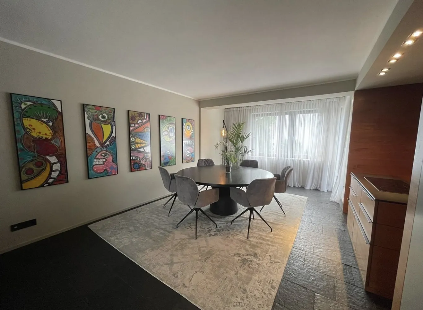 3 Zimmer Wohnung mit 100 m² in Düsseldorf – Bild 3