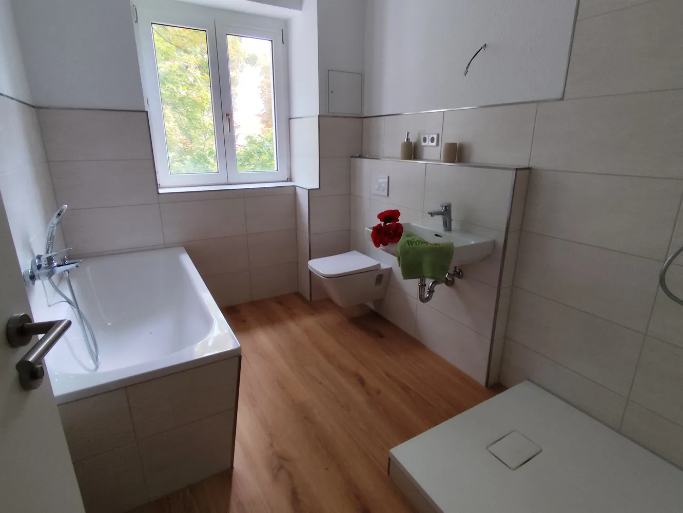 3 room apartment with 76 m² in Magdeburg – Photo 2