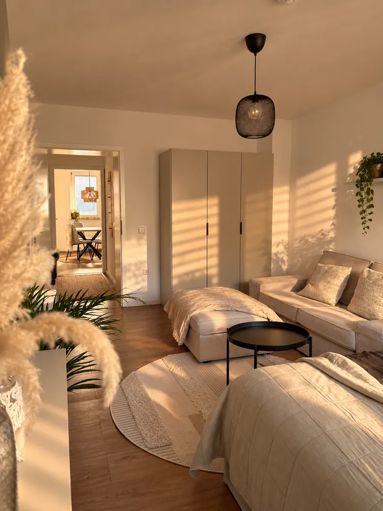 1 Zimmer Wohnung mit 35 m² in Düsseldorf – Bild 12