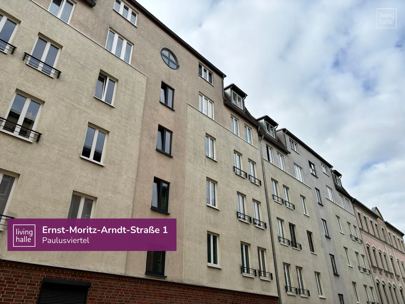 3 Zimmer Wohnung mit 80 m² in Halle (Saale) – Bild 3