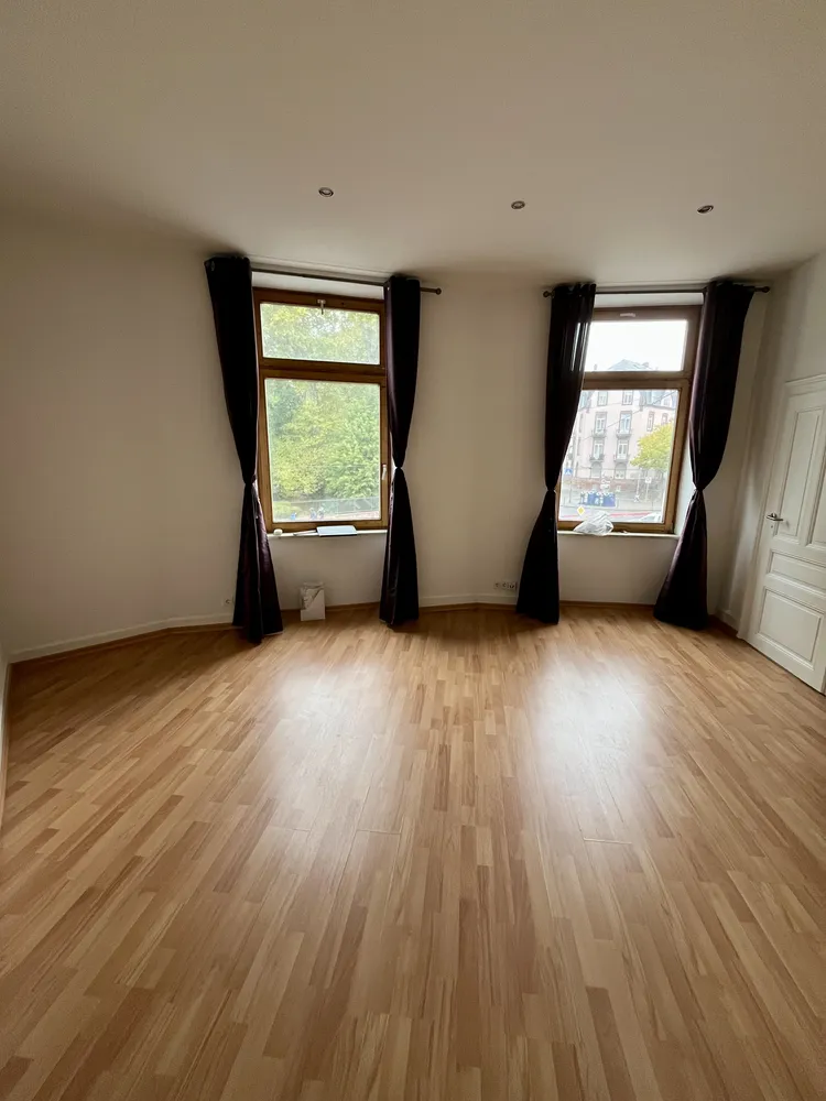 2 room apartment with 46 m² in Frankfurt am Main – Photo 1