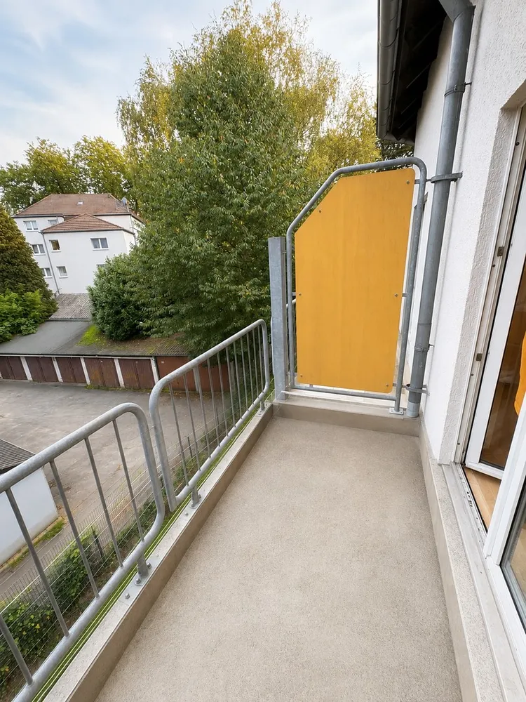 1 Zimmer Wohnung mit 25 m² in Essen – Bild 3