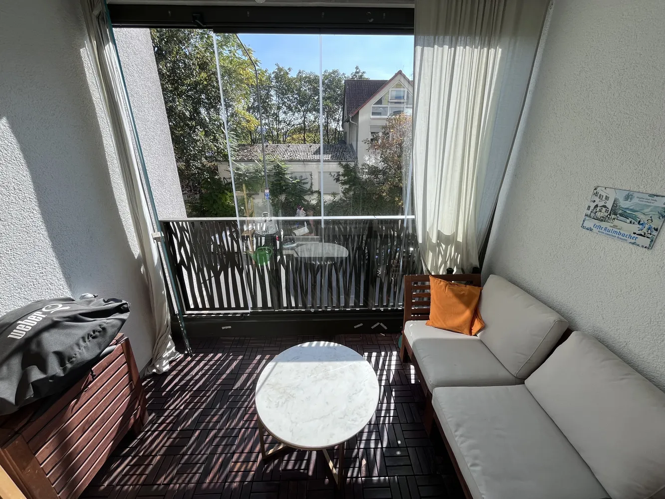 3 Zimmer Wohnung mit 76 m² in Frankfurt am Main – Bild 4