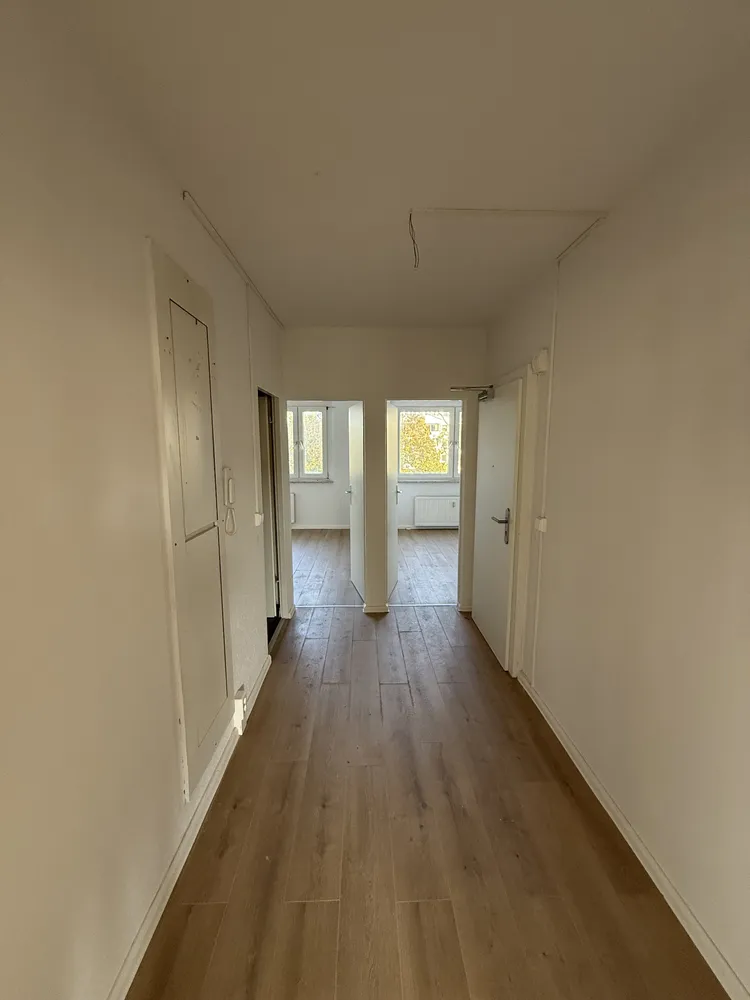 3 Zimmer Wohnung mit 58 m² in Halle (Saale) – Bild 3