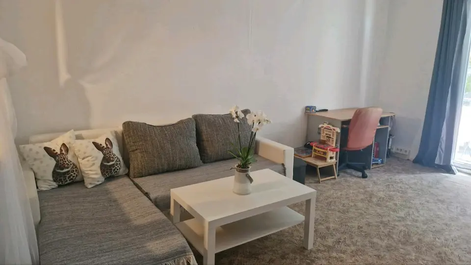 2 Zimmer Wohnung mit 46 m² in Halberstadt – Bild 1
