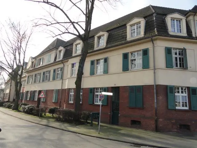 2 Zimmer Wohnung mit 52 m² in Duisburg – Bild 2