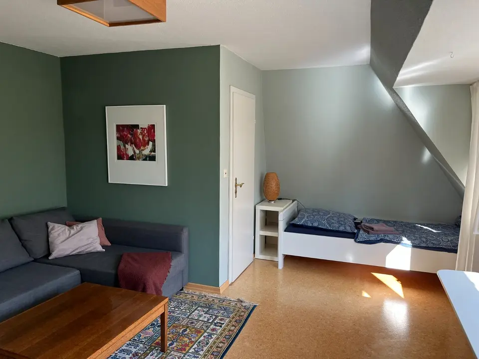 WG-Zimmer mit 26 m² in Wilhelmshaven – Bild 1