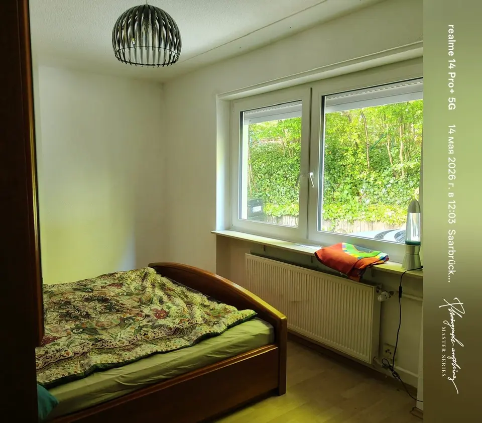 3 Zimmer Wohnung mit 75 m² in Saarbrücken – Bild 2