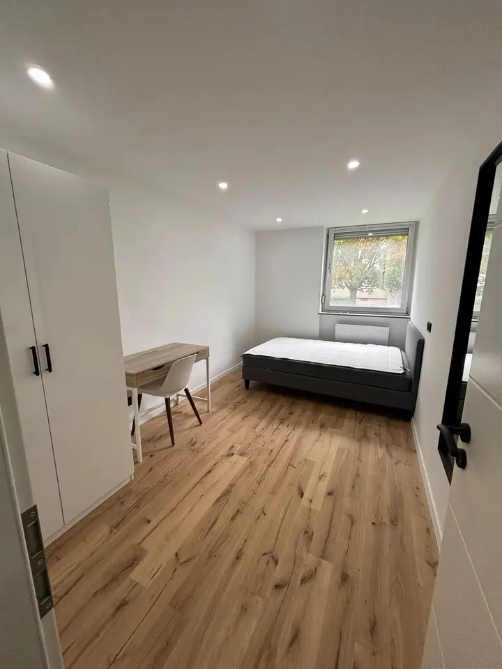 2 Zimmer Wohnung mit 25 m² in Nürnberg – Bild 2