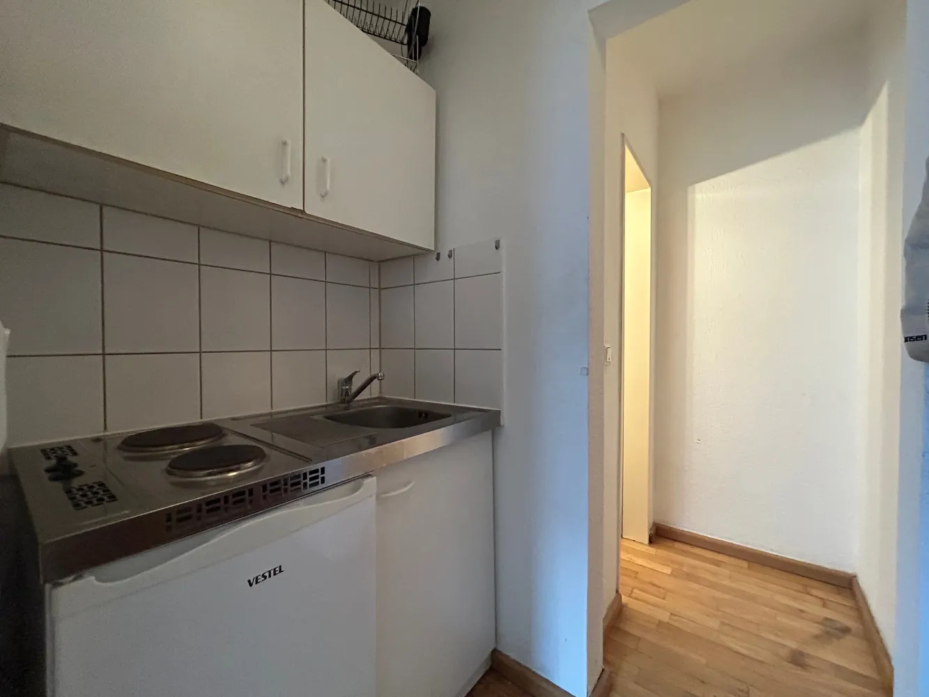 1 room apartment with 25 m² in Cologne – Photo 6