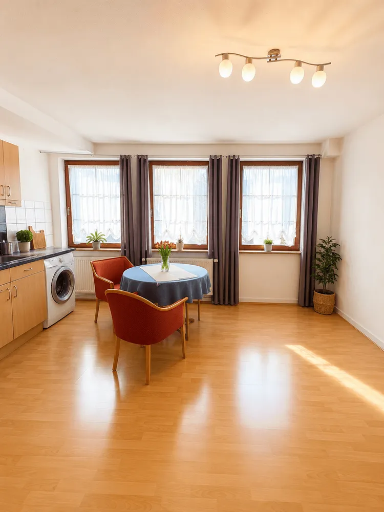 2 Zimmer Wohnung mit 48 m² in Duisburg – Bild 1