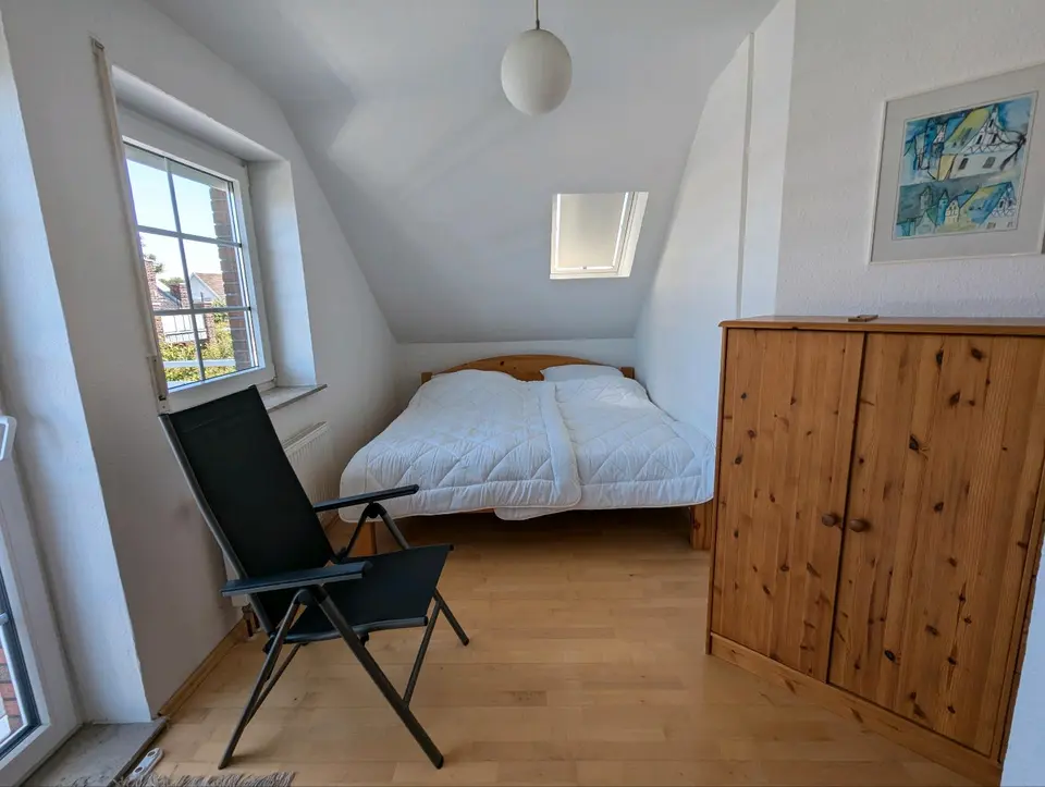 2 Zimmer Wohnung mit 56 m² in Norden – Bild 2