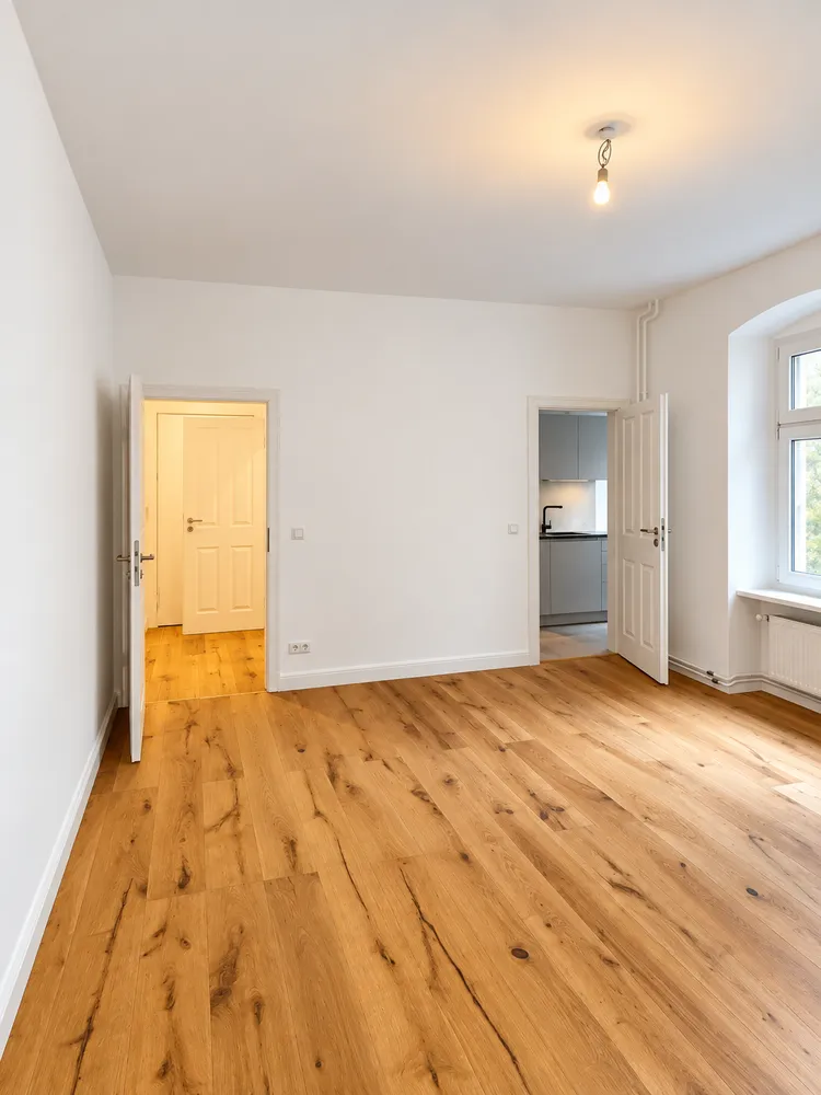 1 room apartment with 29 m² in Berlin – Photo 4