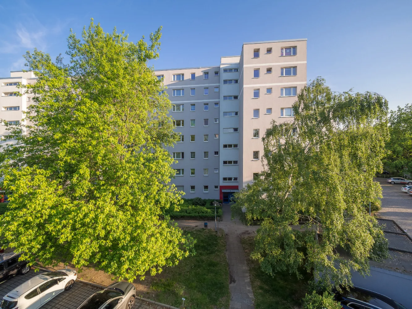 3 Zimmer Wohnung mit 71 m² in Berlin – Bild 3