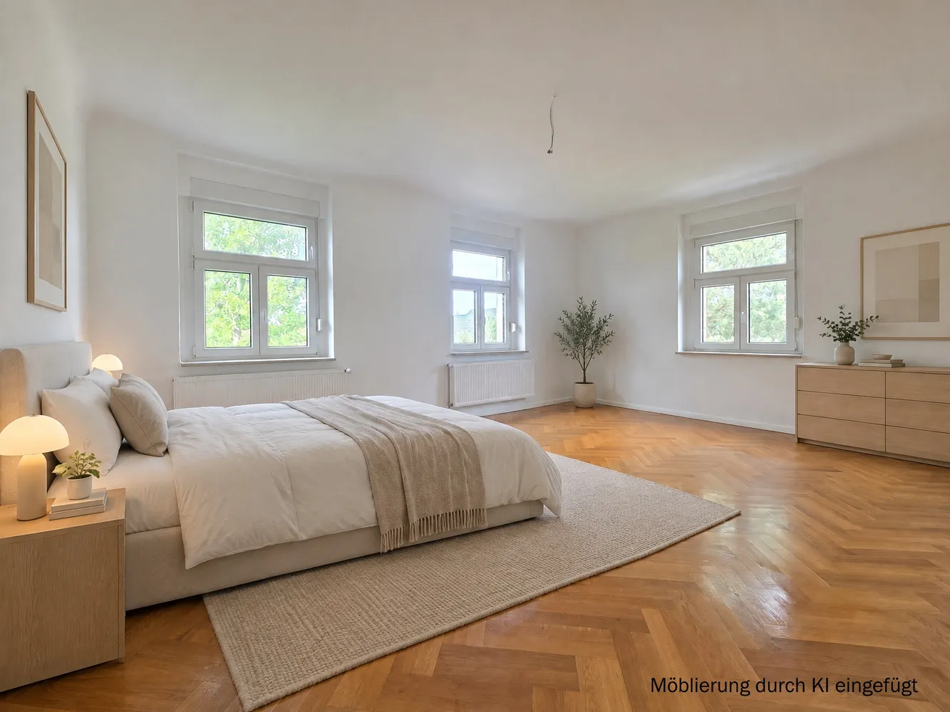 4 Zimmer Wohnung mit 129 m² in Cottbus – Bild 12
