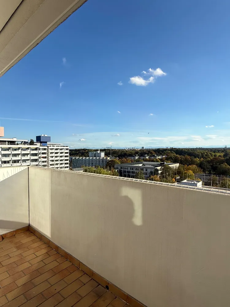 1 Zimmer Wohnung mit 36 m² in München – Bild 8