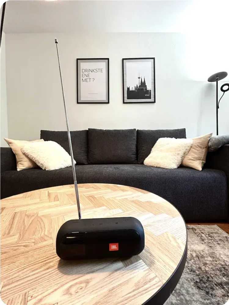 3 Zimmer Wohnung mit 63 m² in Köln – Bild 3