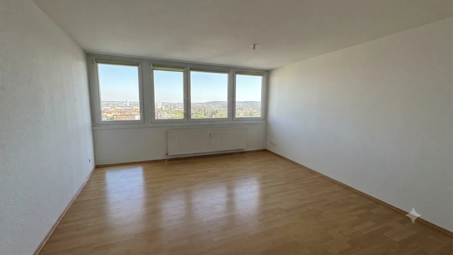 2 Zimmer Wohnung mit 52 m² in Heilbronn – Bild 1