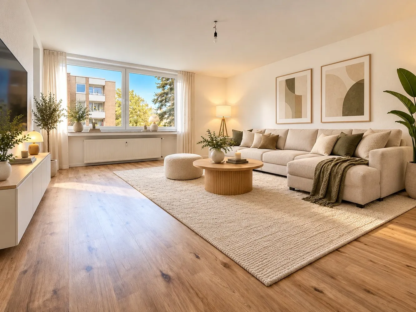 3 Zimmer Wohnung mit 80 m² in Düsseldorf – Bild 9