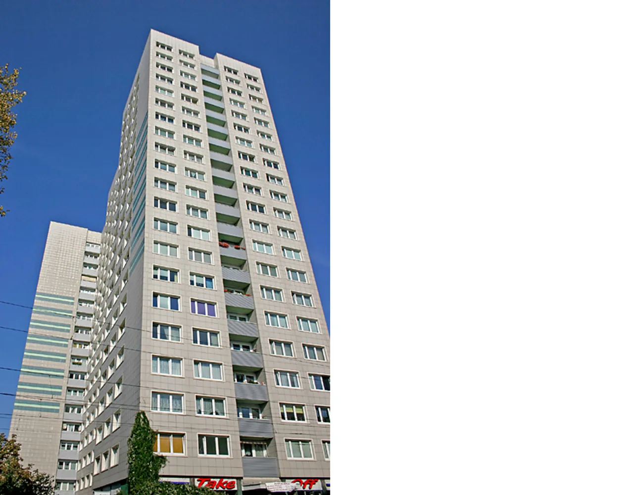 2 room apartment with 47 m² in Berlin – Photo 2