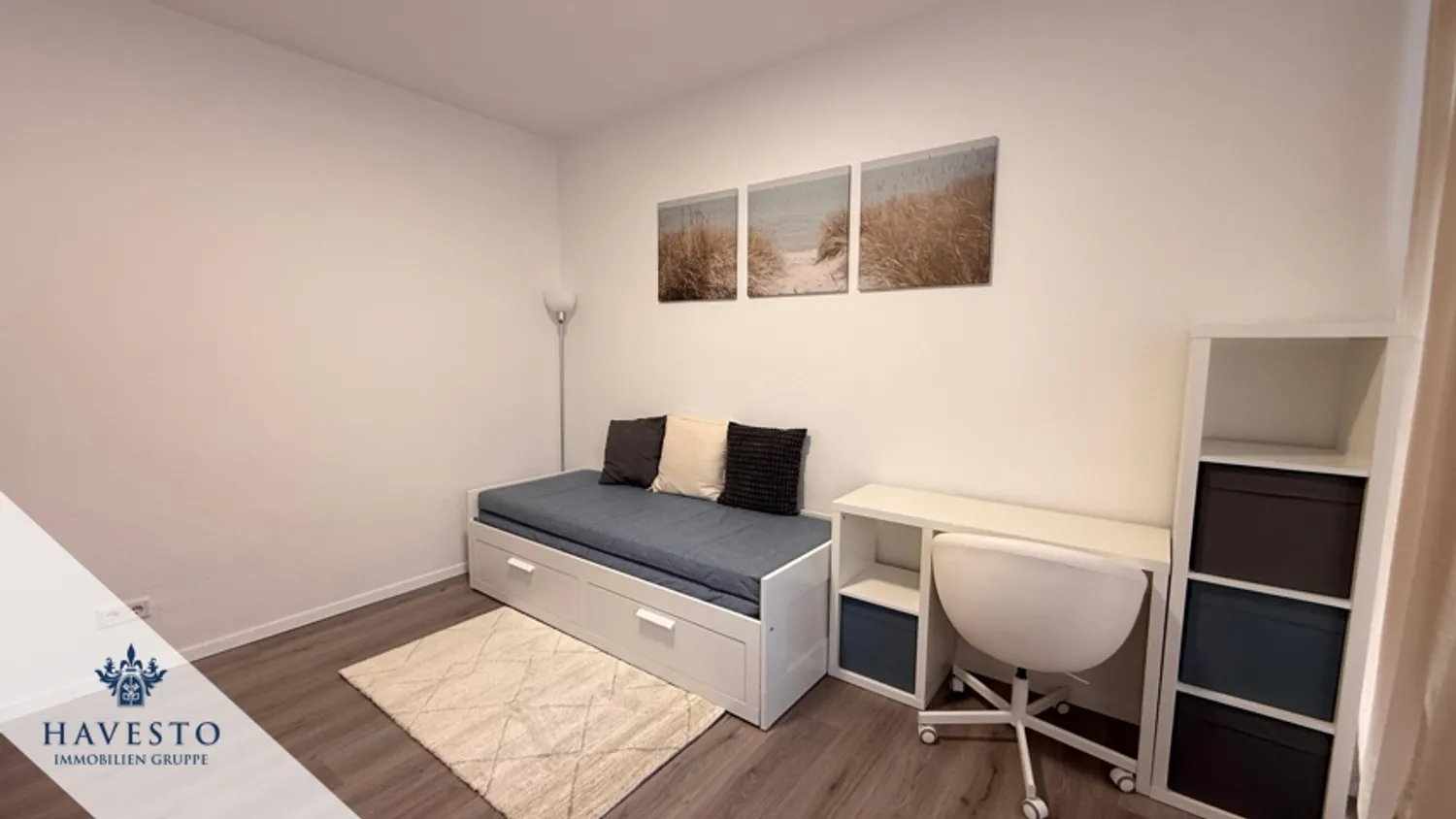 1 Zimmer Wohnung mit 22 m² in Magdeburg – Bild 2