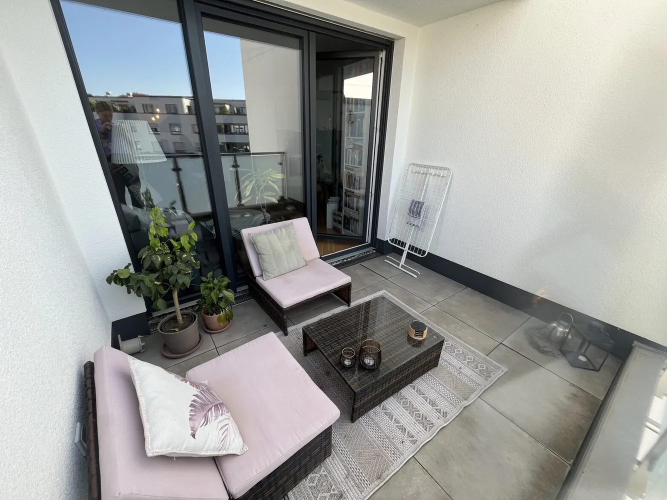 2 Zimmer Wohnung mit 54 m² in Mainz – Bild 2
