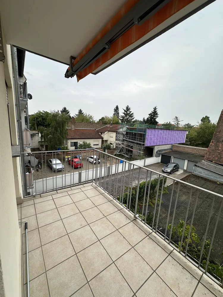 3 room apartment with 79 m² in Mannheim – Photo 1