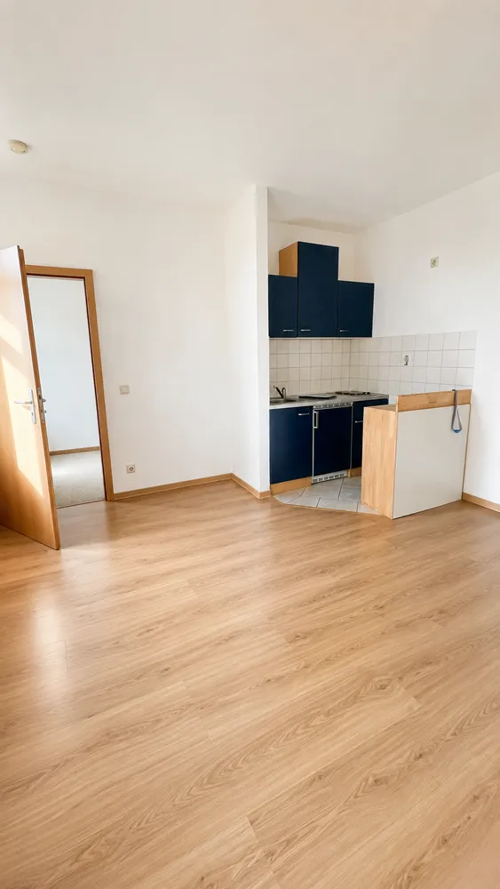 2 room apartment with 34 m² in Chemnitz – Photo 4