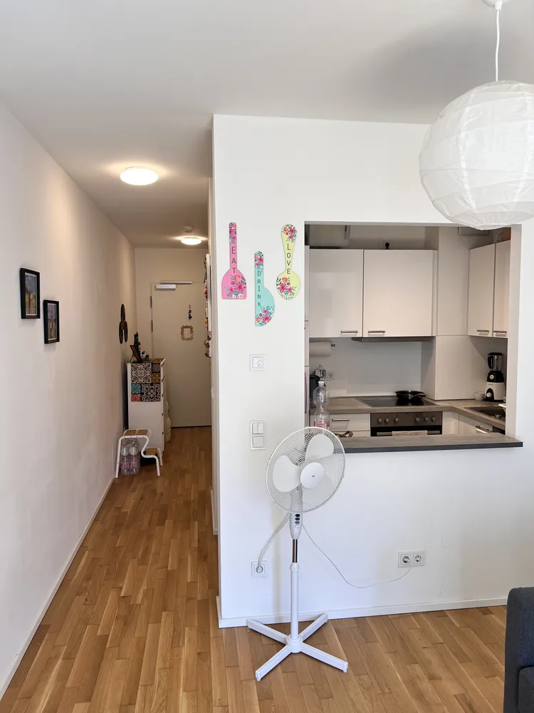 2 Zimmer Wohnung mit 57 m² in Frankfurt am Main – Bild 9