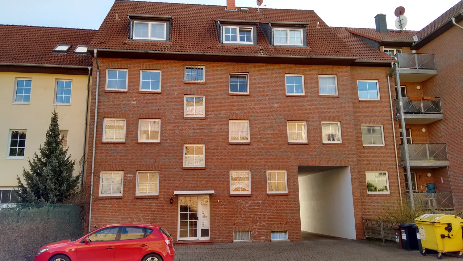 2 Zimmer Wohnung mit 50 m² in Magdeburg – Bild 3