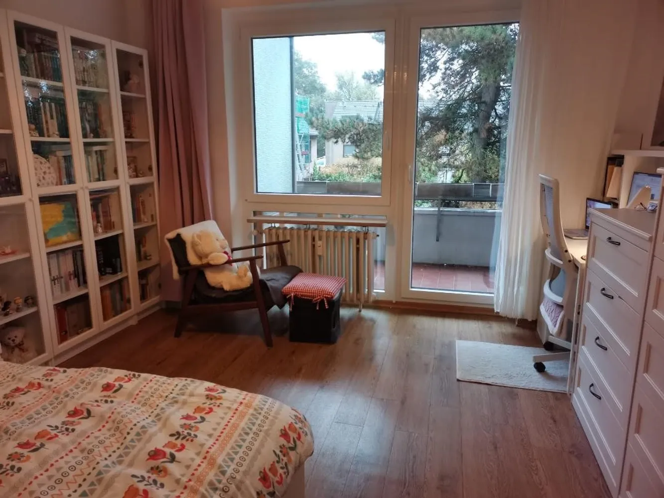 3 Zimmer Wohnung mit 75 m² in Düsseldorf – Bild 1