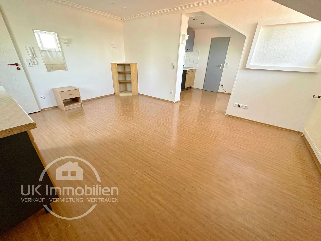 2 Zimmer Wohnung mit 31 m² in Frankfurt am Main – Bild 4