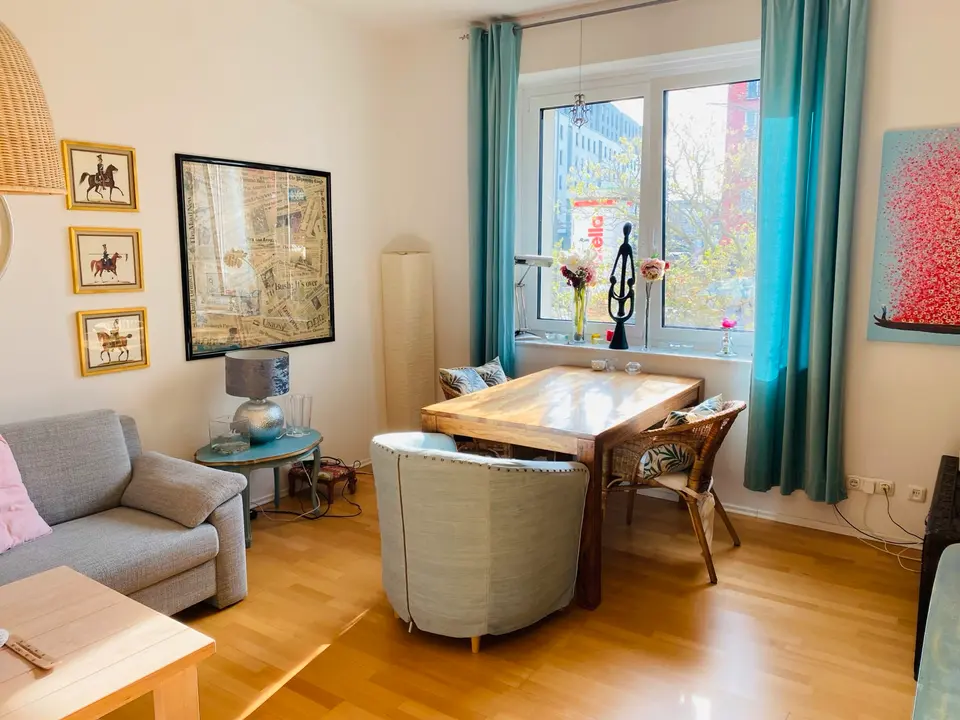 WG-Zimmer mit 14 m² in Frankfurt am Main – Bild 7