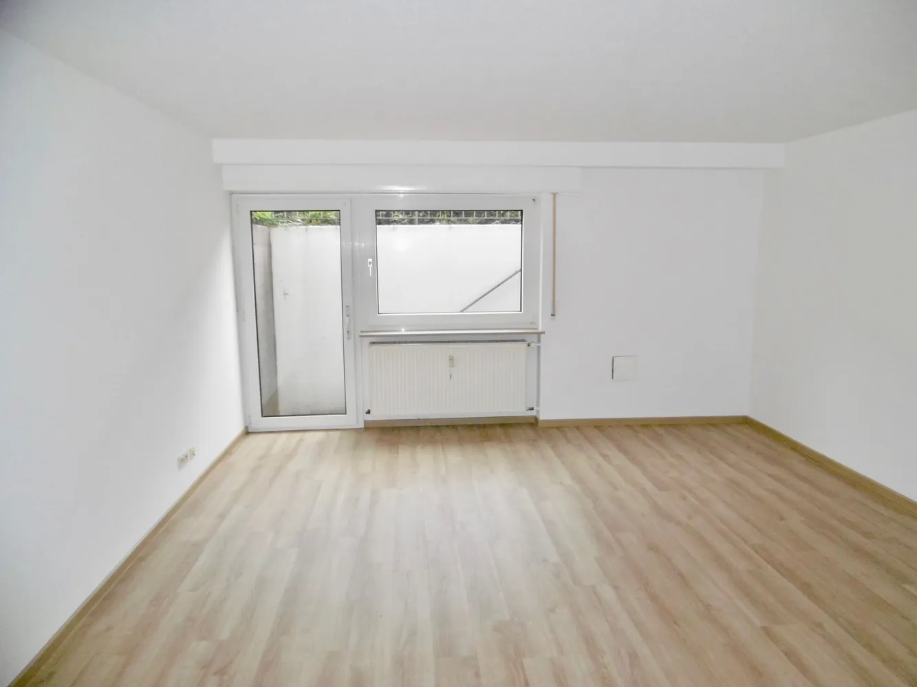 1 Zimmer Wohnung mit 34 m² in Mannheim – Bild 1