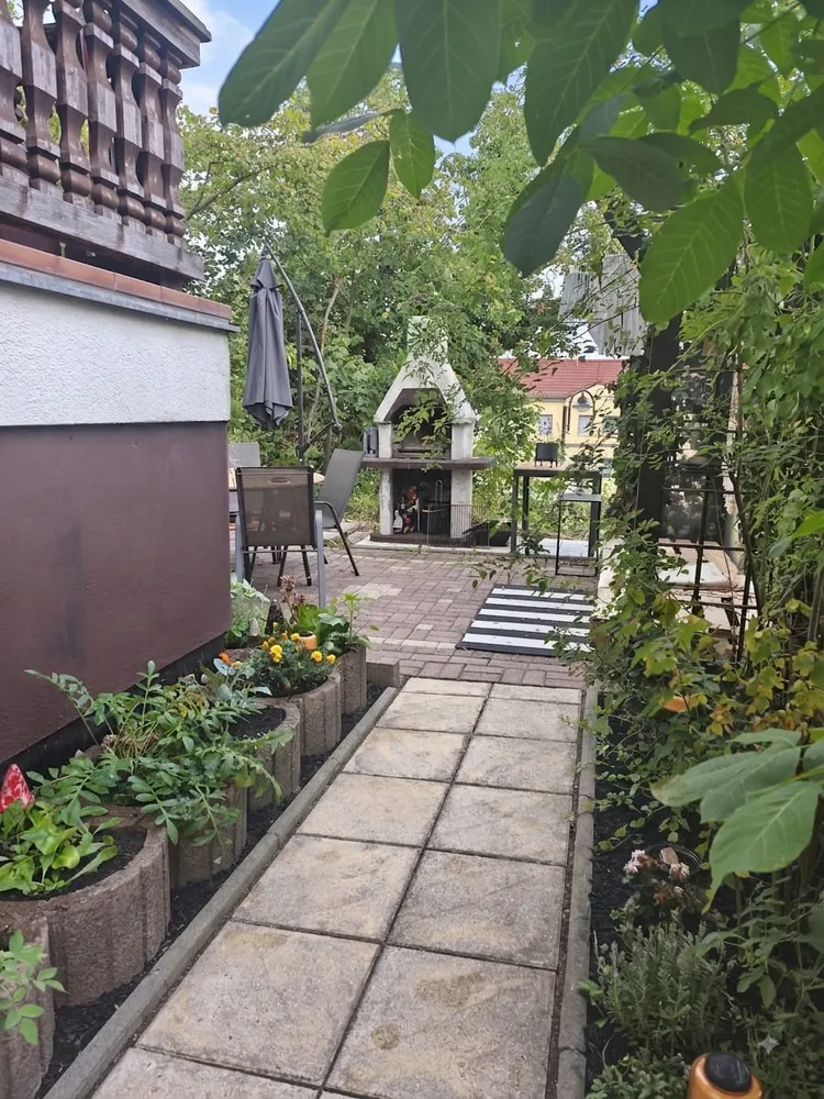 2 room apartment with 74 m² in Gotha – Photo 1
