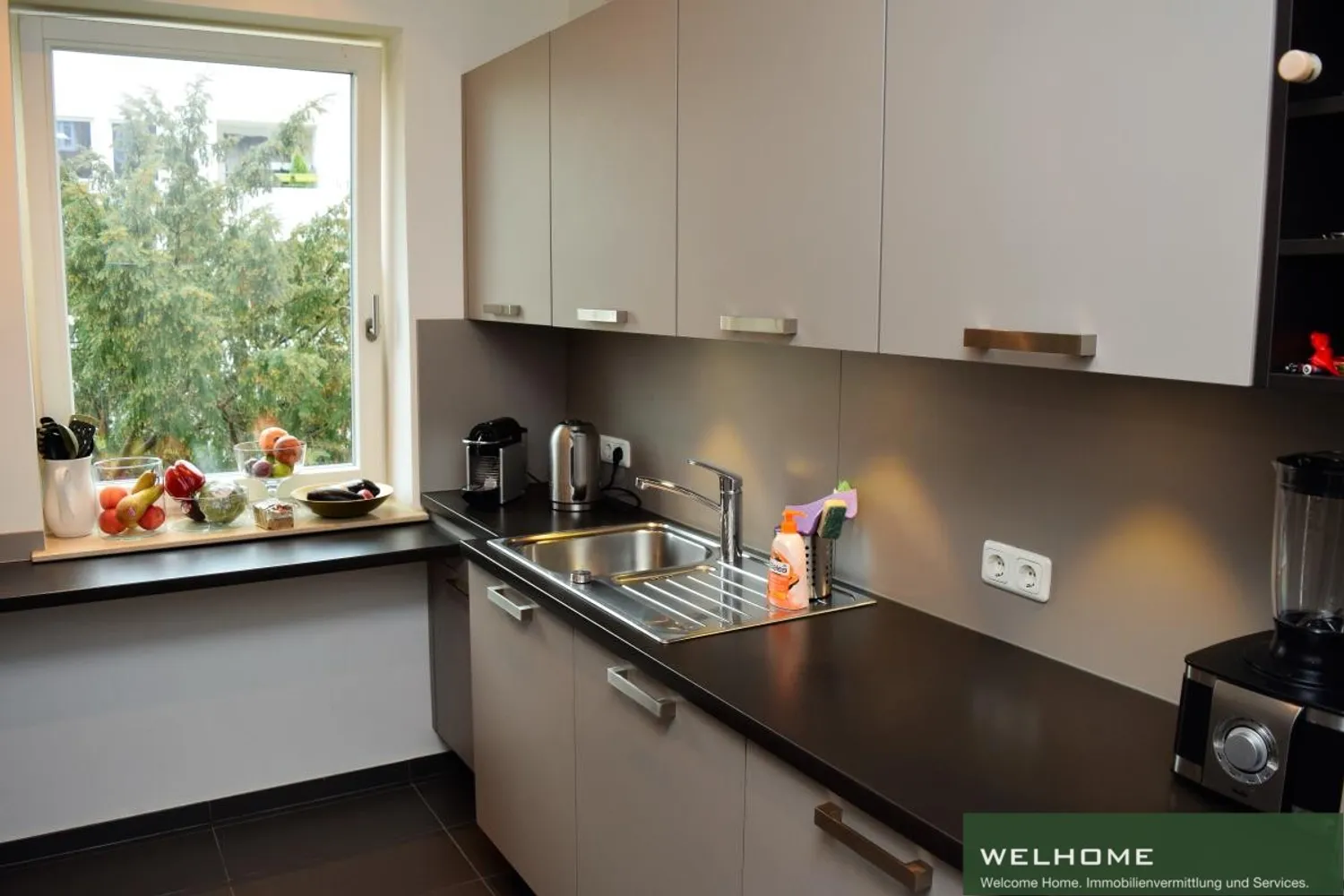 4 room apartment with 96 m² in Frankfurt am Main – Photo 12