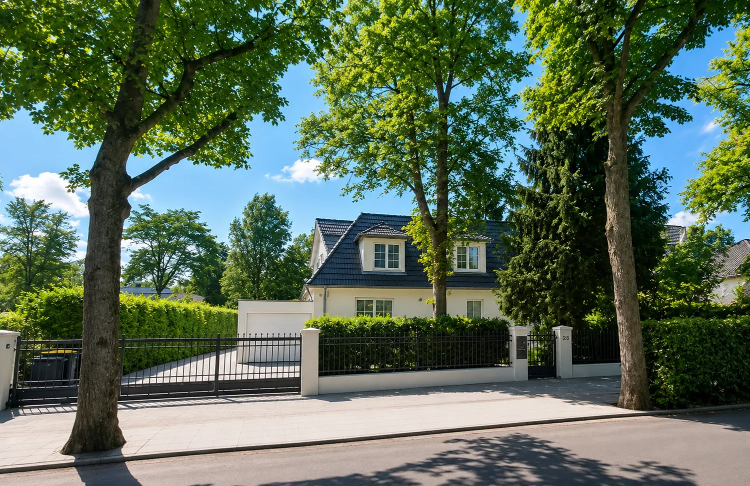 7 Zimmer Haus mit 298 m² in Meerbusch – Bild 8