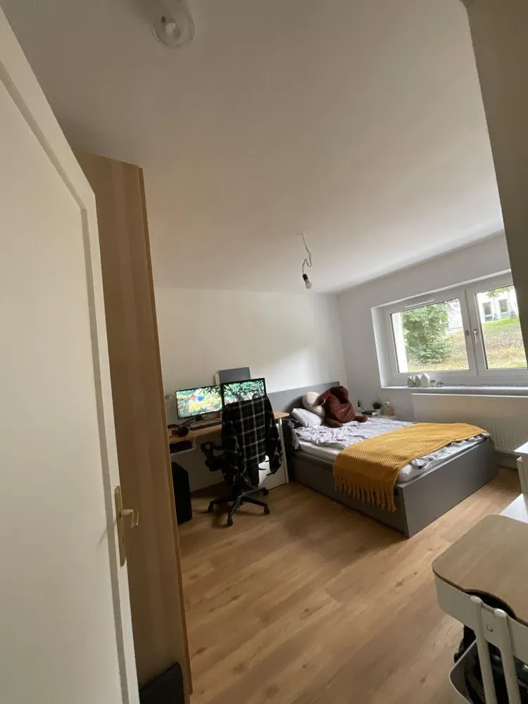 2 room apartment with 44 m² in Darmstadt – Photo 4