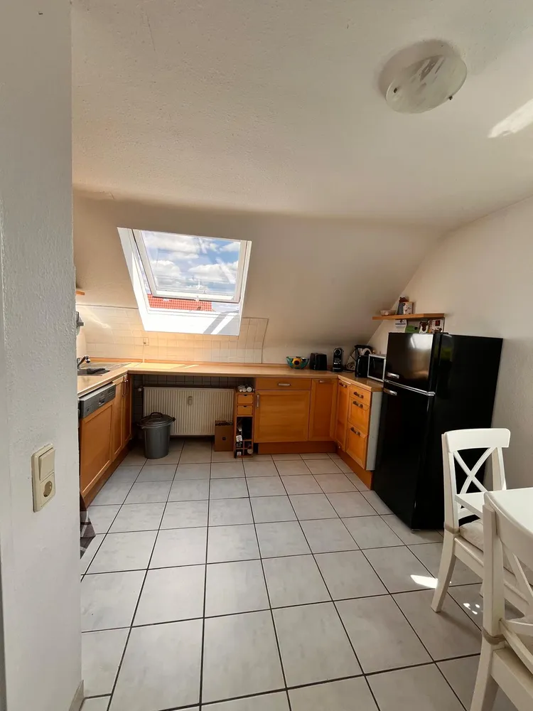 2 Zimmer Wohnung mit 56 m² in Heidelberg – Bild 3