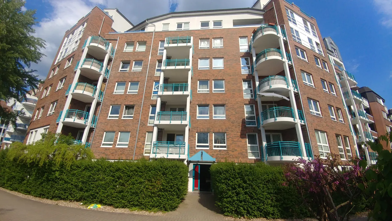 1 Zimmer Wohnung mit 40 m² in Hamburg – Bild 4