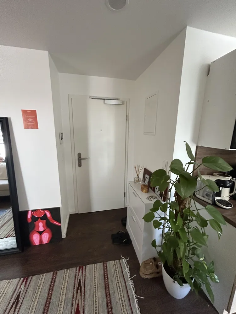 1 Zimmer Wohnung mit 29 m² in Frankfurt am Main – Bild 4