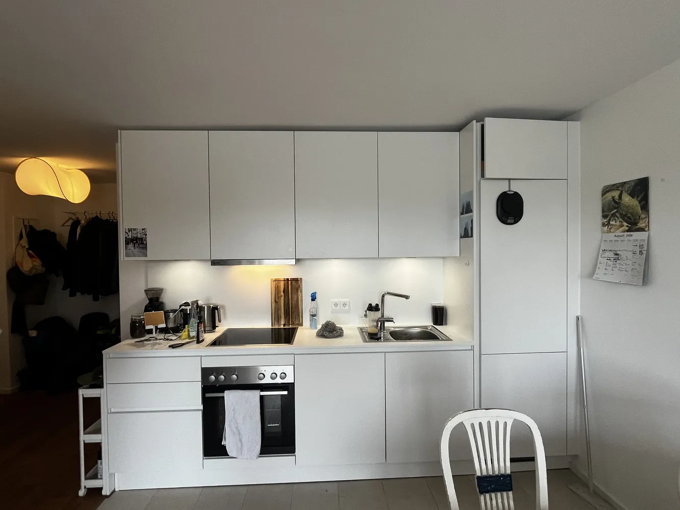 2 Zimmer Wohnung mit 40 m² in Frankfurt am Main – Bild 1