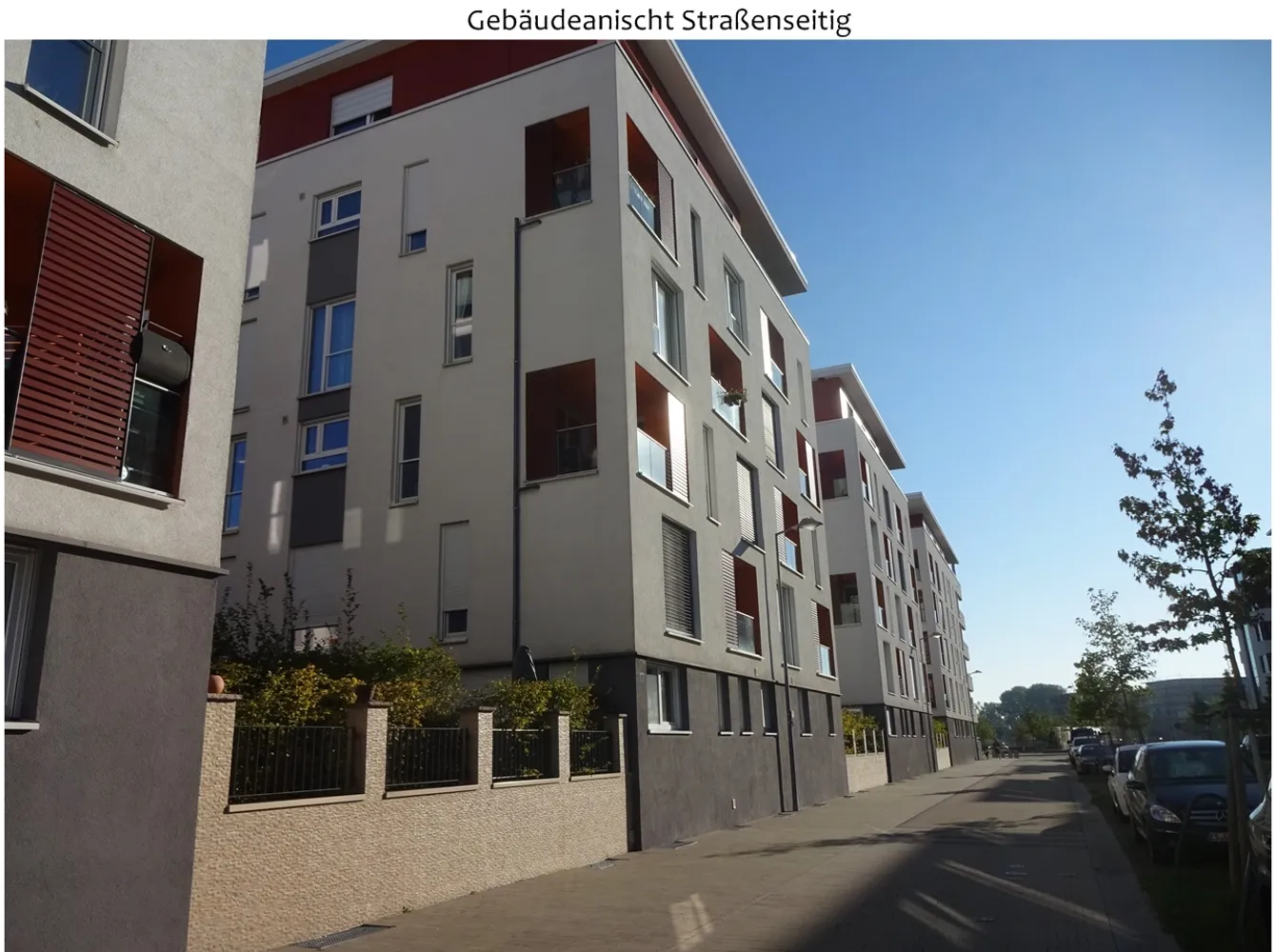 5 Zimmer Wohnung mit 161 m² in Karlsruhe – Bild 2