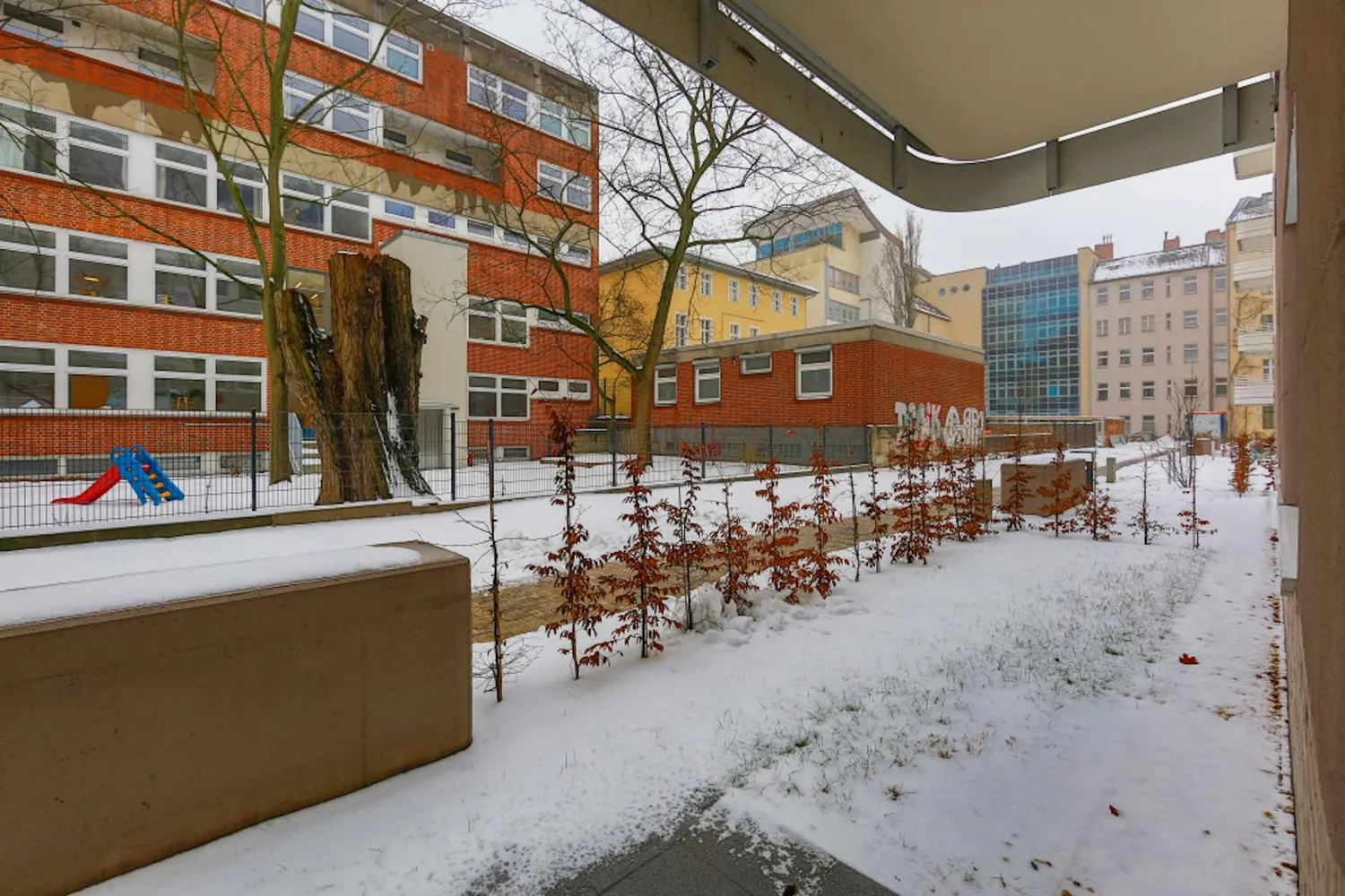 Shared room with 17 m² in Berlin – Photo 3